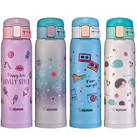 Термокружка Zojirushi SM-SG48AZ, 0,48 л, купити, ціна, Київ, Україна | Zabros