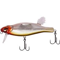 Воблер Megabass Anthrax 83F, 8,3 см, 10,5 г, 0,2 м, M Western Clown, купить, цена, Киев, Украина | Zabros