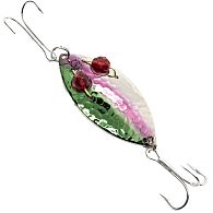 Блесна Dardevle Red Eye Wiggler 1/2oz, 14 г, 5,5 см, 277: купить, цена, Киев, Украина | Zabros