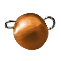 Джиг-головка Viverra, вольфрам, 1 г, 10 шт, Copper для рыбалки, купить, цены в Киеве и Украине, интернет-магазин | Zabros