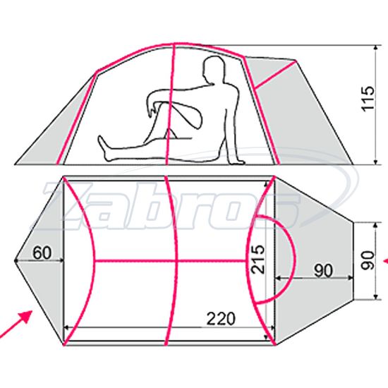 Фотография Terra Incognita Minima 4, Green