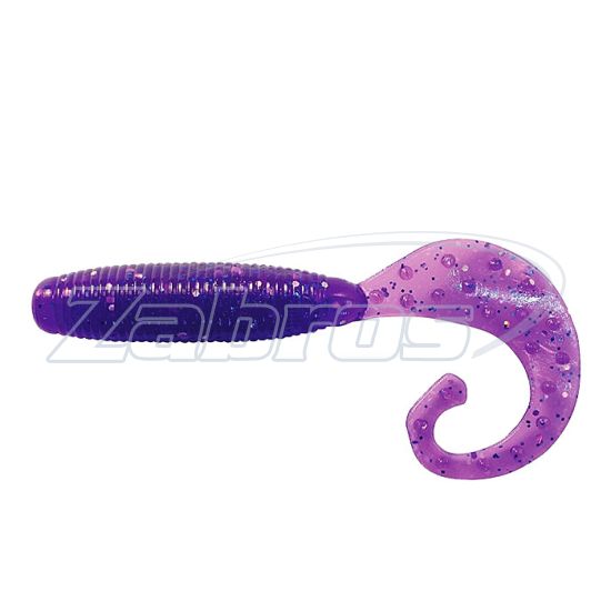 Фото Reins Fat G-Tail Grub, 3,00", 7,6 см, 12 шт, 567