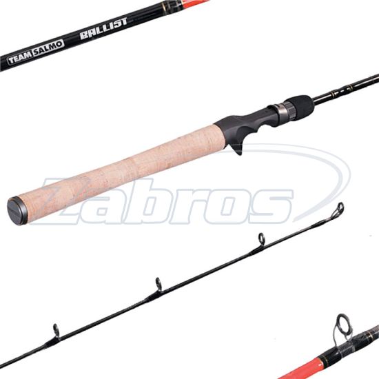 Фотография Salmo Ballist Team, TSBA1-591F, 1,80 м, 3-12 г. Фотография Salmo Ballist Team, TSBA1-591F, 1,80 м, 3-12 г.