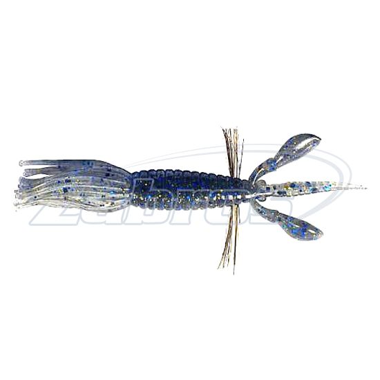 Фото Jackall Pine Shrimp, 2,00", 5,08 см, 6 шт, Blue Gill