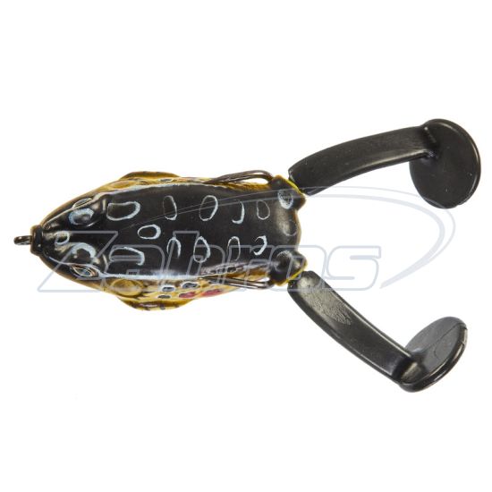 Фото Lucky John Freddy Frog, 2,50", 6,35 см, 1 шт, 140422-009 Фото Lucky John Freddy Frog, 2,50", 6,35 см, 1 шт, 140422-009