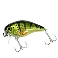 Воблер Jackall Chubby 38 SSR, 3,8 см, 4,2 г, 0,3 м, Ghost G Perch, купить, цены в Киеве и Украине, интернет-магазин | Zabros