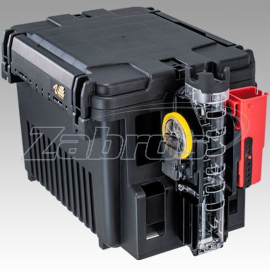 Цена Meiho Rod Stand BM-290 Slide, 8,5x7,5x32,7 см, Clear