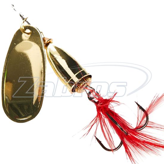 Фото Lucky John Bell Spin, #1, 3,5 г, LJBS01-G