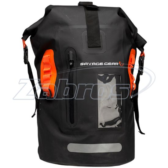 Фото Savage Gear WP Rollup Rucksack, 62412, 40 л