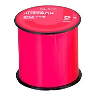 Леска Daiwa Justron DPLS, 0,29 мм, 500 м, Pink: купить, цена, Киев, Украина | Zabros