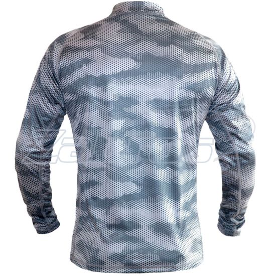 Малюнок Fahrenheit Solar Guard Ver.2, FASG07734M/L, Grey Camo