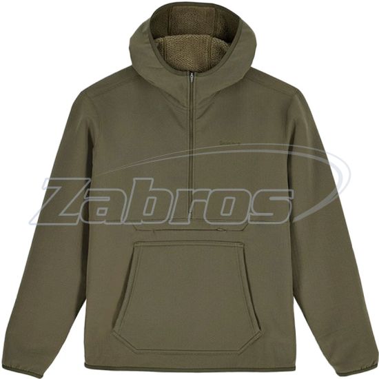 Фото Simms Strata 330 Half Zip Midlayer Hoody, 14232, L, Loden