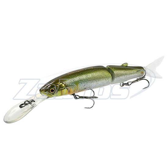 Фотография Jackall Magallon Diving 113SP, 11,3 см, 15,2 г, 1,5 м, Ayu