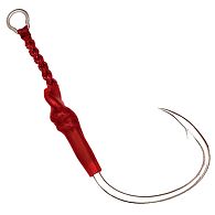 Крючок Decoy DJ-100 Grand Pike, 4/0, 3 шт для рыбалки, купить, цены в Киеве и Украине, интернет-магазин | Zabros