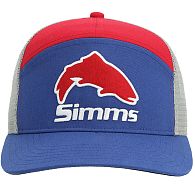 Кепка Simms 7-Panel Trucker, 13721, Navy: купити, ціна, Київ, Україна | Zabros