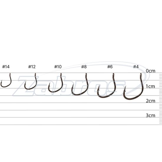 Фотография X-Fish Лещ, 6, 8 шт