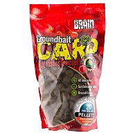 Пелетс Brain Black Halibut, 20 мм, 800 г: купити, ціна, Київ, Україна | Zabros