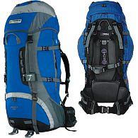 Рюкзак Terra Incognita Vertex 100, Blue/Grey, купити, ціна, Київ, Україна | Zabros