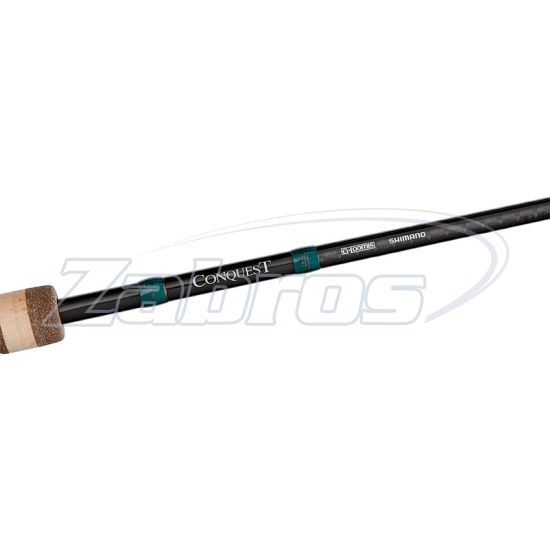 Цена G.Loomis Conquest Mag, CNQ 905C MBR, 12640-01, 2,29 м, 21-84 г