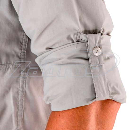 Купить Fahrenheit Solar Guard Light, M/L, Grey