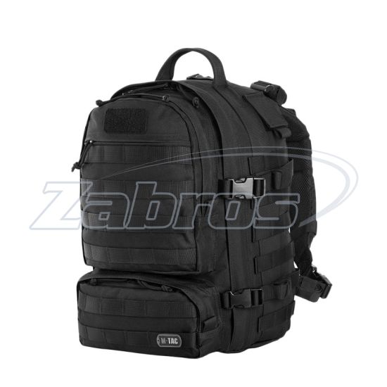 Фото M-Tac Combat Pack, 10302002, 25 л, Black