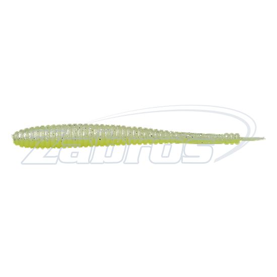 Фото Jackall I Shad, 2,80", 7,1 см, 10 шт, Chart / Pearl Silver