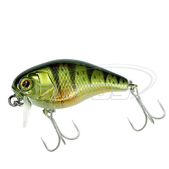 Фото Jackall Chubby 38 SSR, 3,8 см, 4,2 г, 0,2 м, Ghost G Perch