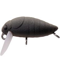 Воблер Tackle House Elfin Micro Cicada 24F, 2,4 см, 1,5 г, 0,3 м, 3D Matte Brown, купити, ціна, Київ, Україна | Zabros