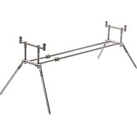 Род-под Prologic Stainless Steel, 72767, 2 вудилища: купити, ціна, Київ, Україна | Zabros