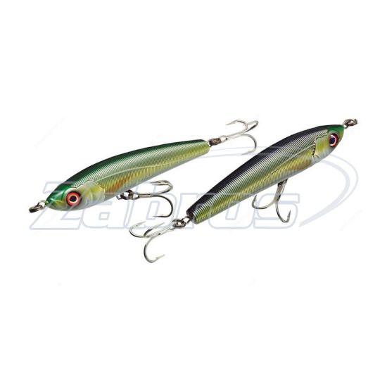 Фото Воблер Yo-Zuri Sashimi Slider 140S, 14 см, 70 г, 1,5 м, F990-CCGE