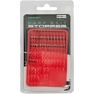 Стопор для бойлов Brain Carp Bait Stopper, 85x58 мм, 3 шт: купить, цена, Киев, Украина | Zabros