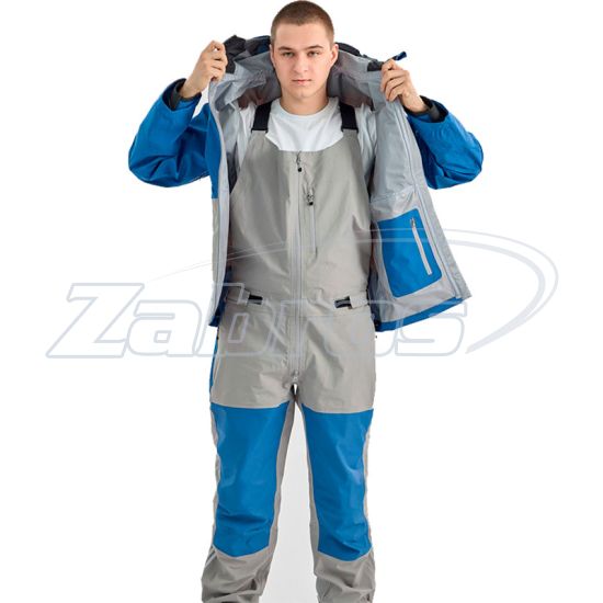 Купить Favorite Storm Jacket 10К, S, Blue
