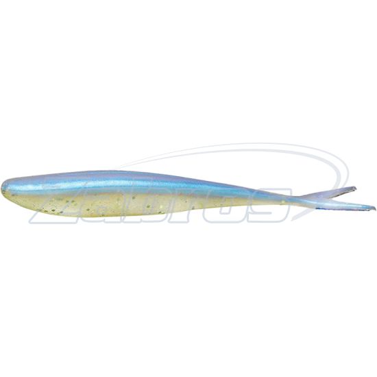 Фото Lunker City Freaky Fish, 4,50", 11,45 см, 8 шт, 233