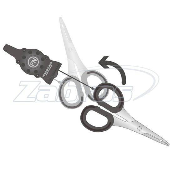 Малюнок DaiichiSeiko Homing Pliers Type FN, 32122