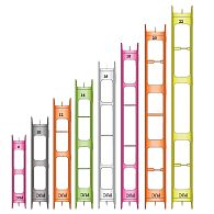 Мотовило Stonfo Wide Winder 9522M, 22 см, купити в Києві та Україні, ціна в інтернет-магазині | Zabros
