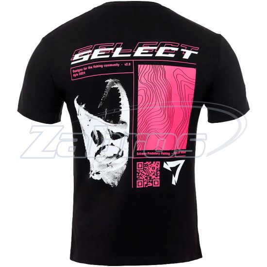 Фотография Select Lines Fish, XXXL, Black
