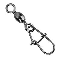 Вертлюжок із застібкою Savage Gear Eggsnap Swivel, 2, 23 кг, 10 шт: купити, ціна, Київ, Україна | Zabros