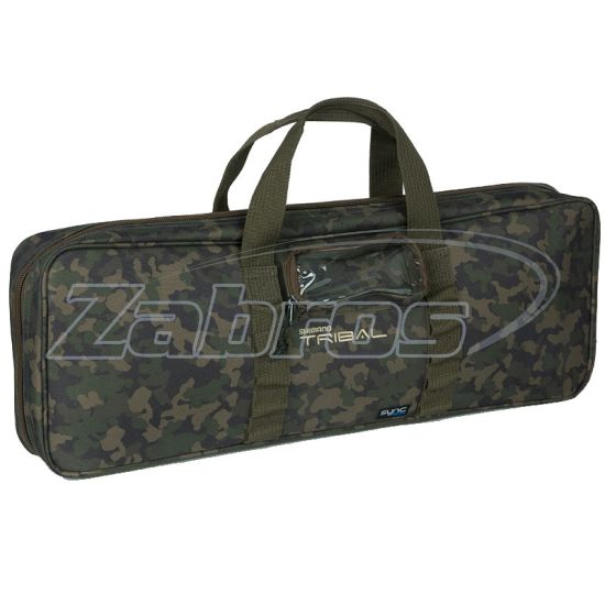 Фотографія Shimano Trench 4 Rod Buzzer Bar Bag, SHTTG16, 65x22x8 см