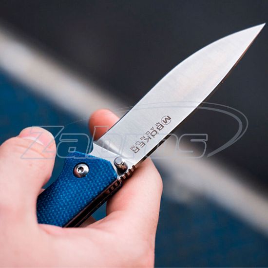 Купить Boker Magnum Deep Blue Canvas