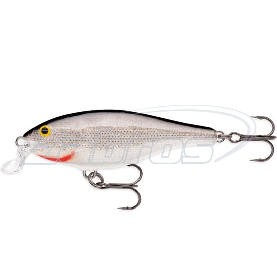 Фото Rapala Shallow Shad Rap 70F, 7 см, 7 г, 1,8 м, S