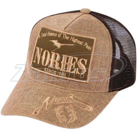 Фото Nories Mesh Cap 09, Beige