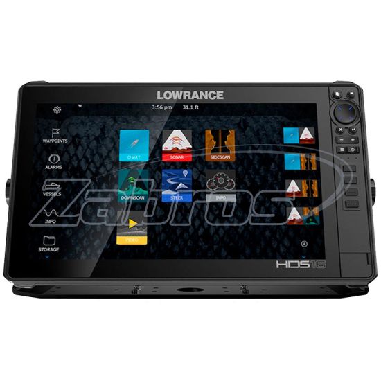 Фото Lowrance HDS LIVE 16 ROW Active Imaging 3-in-1, 000-14437-001