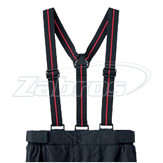 Фотография Daiwa DR-3104, XXXXL, Black / Black