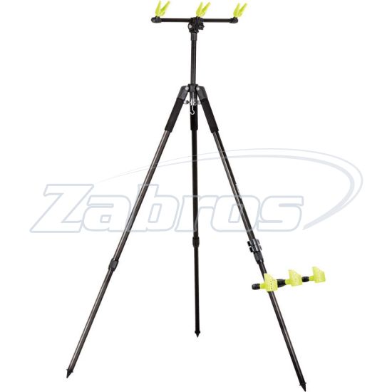 Фото Trabucco XTR Surf Tripod T3 EVO+, 088-65-930, 3 удилища