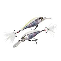 Воблер Yo-Zuri Sashimi Shad FW 70SP, 7 см, 9,5 г, 1,8 м, R1018-CCCA, купити, ціна, Київ, Україна | Zabros