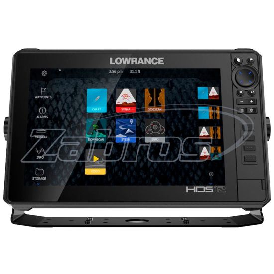Фото Lowrance HDS LIVE 12 ROW Active Imaging 3-in-1, 000-14431-001