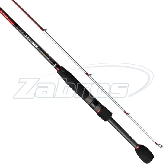Фото Graphiteleader Finezza Nuovo, GONFS-76-842UL-T-AL, 2,53 м, 0,6-8 г