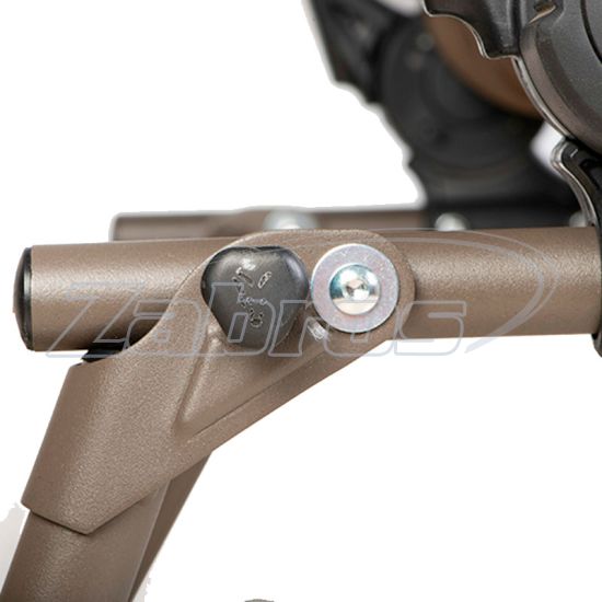 Фотография Fox International Super Deluxe Recliner Highback Chair, CBC103 Фотография Fox International Super Deluxe Recliner Highback Chair, CBC103