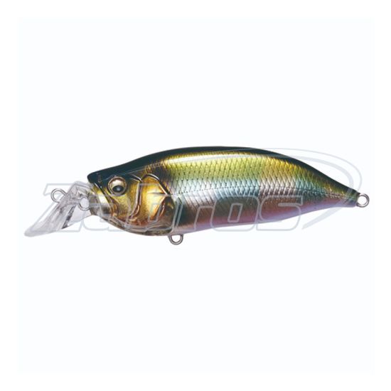 Фото Megabass IxI Shad Type-R 57SF, 5,7 см, 7 г, 1 м, Wagin Oikawa