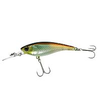 Воблер Jackall Soul Shad 58SR-SP, 5,8 см, 5 г, 1,5 м, HL Natural Shad, купить, цена, Киев, Украина | Zabros